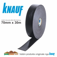 KNAUF 7cm SHIRIT IZOLUES PËR PROFILE MBAJTËSE METALIKE TË MUREVE TË THATA. 70mmX30m, Cmimi për copë.