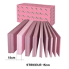 STIRODUR 15CM XPS - POFIX 125X60cm, Çmimi per m²