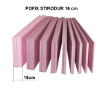 STIRODUR 16CM XPS - POFIX 125X60cm, Çmimi per m² STIRODUR 16CM XPS - POFIX 125X60cm, Çmimi per m²