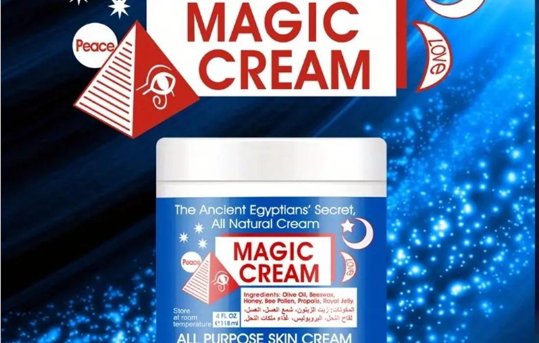 Dr Davey Magic Cream