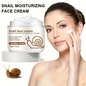 ZERELLE 60gm lg Snail Face Cream - Retinol Unisex Adul