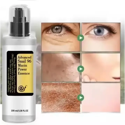 Unlock Radiant Skin with the Power of Snail Mucin: A Deep Dive into Snail 96 Serum & Cream