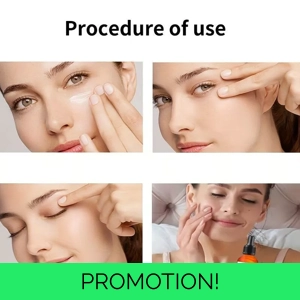 30m 50% Hyaluronic Acid Facial skin care serum.