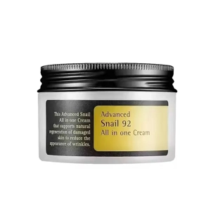 Special Price Deal Snail 96 Serum 100ML & Snail Mucin 92%Secretion Face Moisturizer Face Cream 100ML