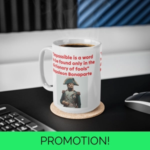 Napoleon Bonaparte quotation 