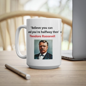 Personalise Quotation Mug  