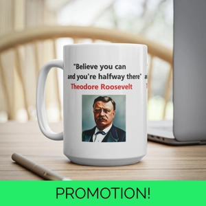 Personalise Quotation Mug