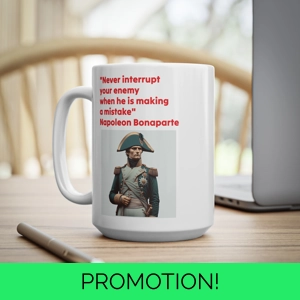Quotation Mug