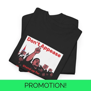 Stand up for free speech Gildan printed Tee