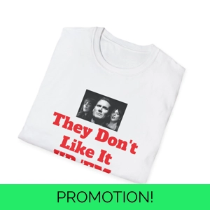 βThey Donβt Like It Up βEmβ Labour vs Reform UK Satire T-S..