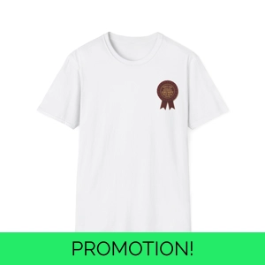 Personalised Grumpy Old Man Club T-Shirt, Softstyle Tee, D..