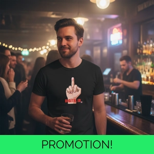 Digital ID? Protest No Thanks. | Civil Liberties T-Shirt UK
