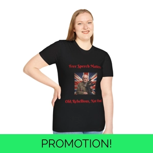 Free Speech Matters T SHIRT