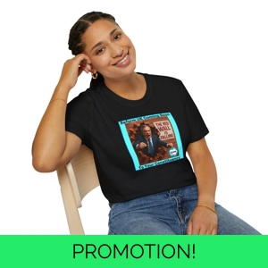 Reform UK Unisex T-Shirt -Political Gift, Nigel Farage Th..
