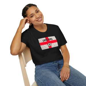 england football t shirt