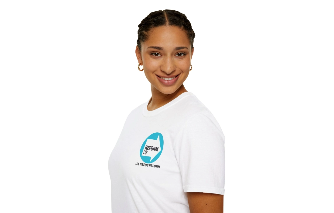 rEFORM UK MERCHANDISE T SHIRT