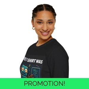Funny AI T-Shirt, Algorithm Coffee Tee, Unisex Graphic Shi..