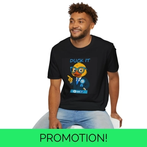 Vote Reform UK Political Duck Unisex T-Shirt, Activist Sta..