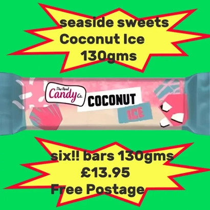 Retro Vintage Seaside Memories Candy Bars: Nostalgic Treats