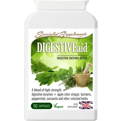 Conquer Digestive Discomfort: Unleash the Power of High-Strength Plant Digestive Enzymes