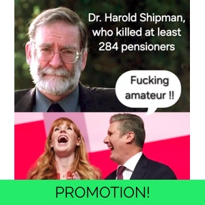Keir Starmer- Mug Rude Funny Novelty Political Winter fu..