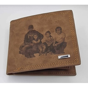 Personalised Photo Wallet