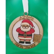Personalised Santa Tracker