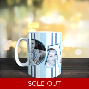 Daddy Photo Mug