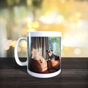 Personalised Photo Mug
