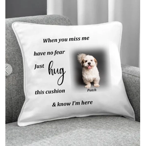 Memorial Cushion
