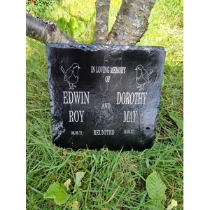 Memorial Plaque