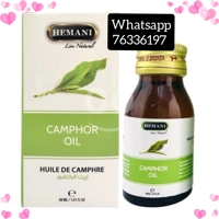 Camphor oil lebanon ✨ زيت الكافور
