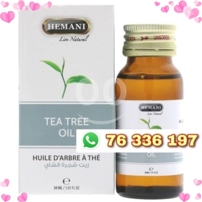 Tea tree oil in lebanon ✨ زيت شجرة الشاي Tea tree oil in lebanon ✨ زيت شجرة الشاي