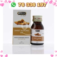 Sweet almond oil in lebanon ✨ زيت..