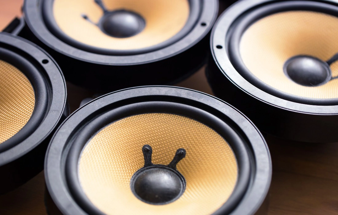 Premium Audio Sound Deadening