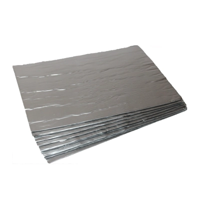 Butyl MAT Uses and a General Explanation of How This Sound Deadening Product Works!