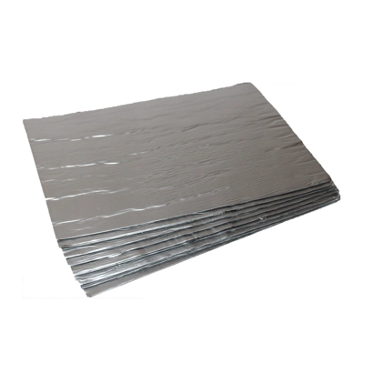 Alu Butyl Sound Deadening for Cars - Blog and Forum - Not All Alu Butyl Mat is Made the Same!