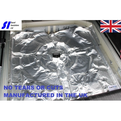 Car Sound Deadening Blog - The Ultimate Guide To Sound Deadening in a Car With ButylMAT (Made in the UK) - How To Install, How To Buy