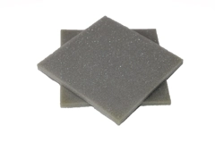 20mm PU Open Cell Foam Insulation Self Adhesive Sound Proofing Absorber Flame Retardant 1m x 2.4m