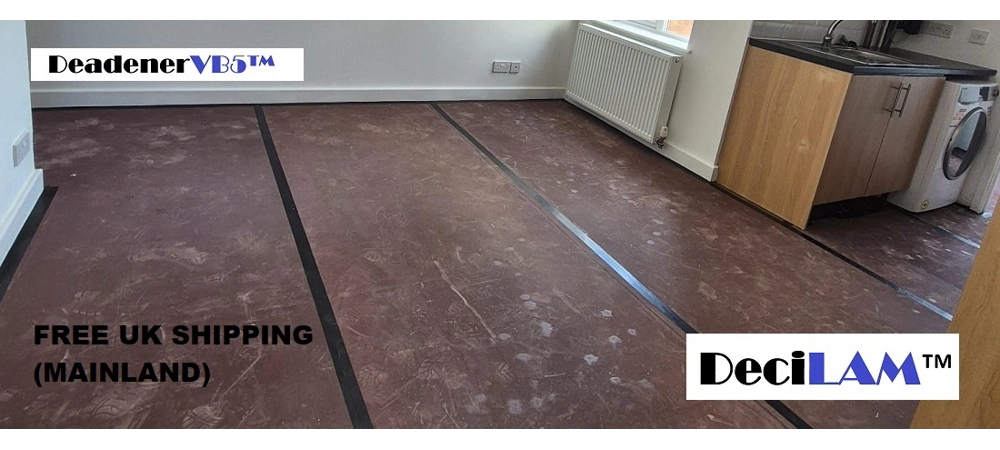 DeciLAM Sound deadening Insulation Supplier