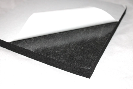 Self Adhesive 19mm Nitrile P.. Self Adhesive 19mm Nitrile P..