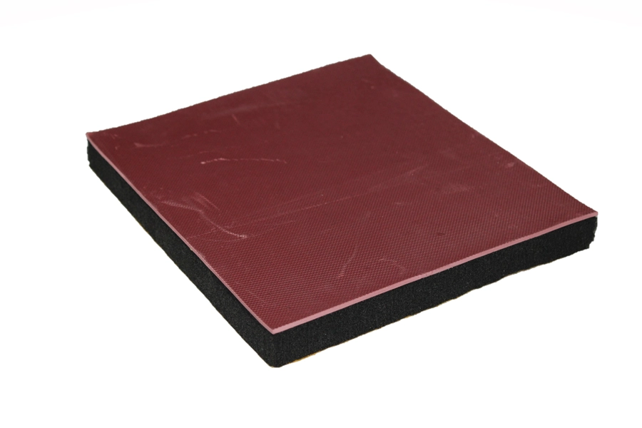 1m VBLAM22 PVC Nitrile Class 0 Foam Insulation Laminate Insulation Blanket Sound Deadening 5.5Kg/m2