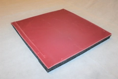 VBLAM23 23mm Thick Dual Acoustic & Thermal Laminate Insulation Material 1m x 2m 5.4kg/m2