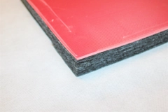 VBLAM23 23mm Thick Dual Acoustic & Thermal Laminate Insulation Material 1m x 2m 5.4kg/m2