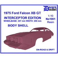 1975 FORD FALCON XB GT INTERCEPTOR EDI..