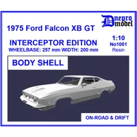 1975 FORD FALCON XB GT INTERCEPTOR EDI..