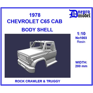 1978 CHEVROLET C65 CAB ..