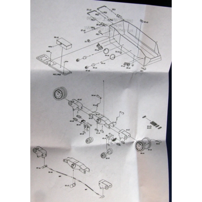 Straussler V-4 Hungarian light tank 1/35