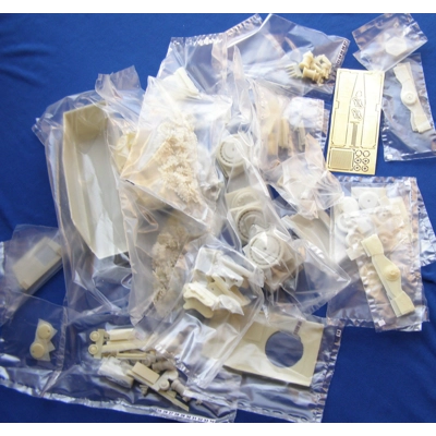 Straussler V-4 Hungarian light tank 1/35