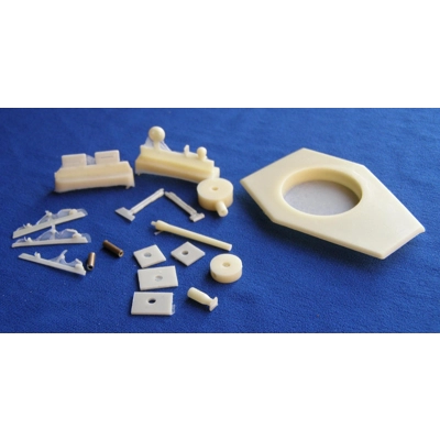 Straussler V-4 Hungarian light tank 1/35